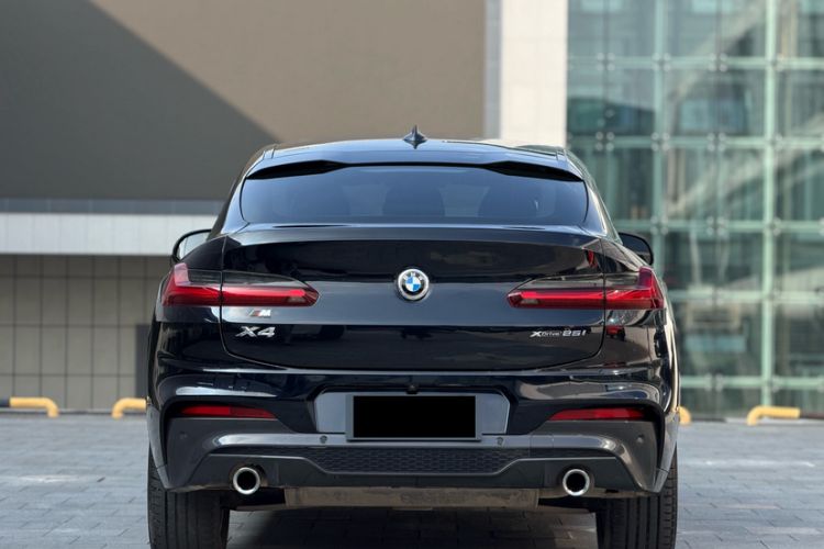 Used BMW X4 2021 xDrive 25i M Sport Package