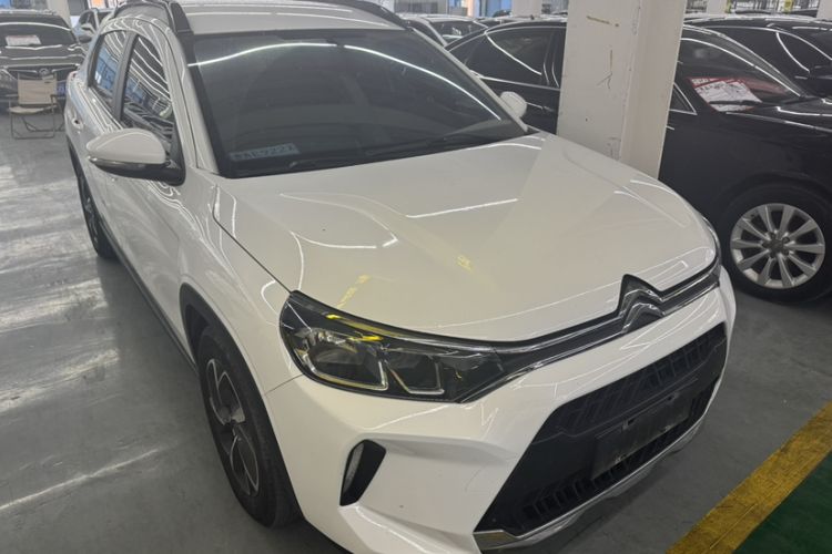 Used Citroen C3-XR 2021 190THP DCT ZhiShang Edition