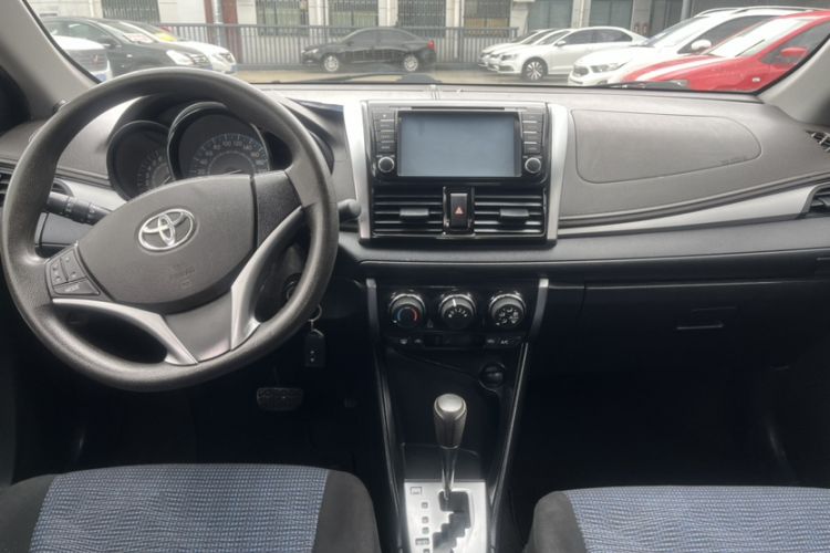 Used Toyota Vios 2014 1.5L Automatic Smart Edition