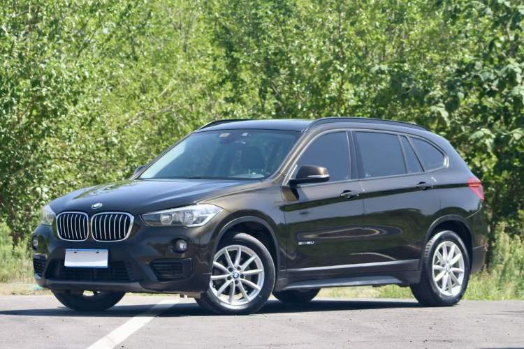 Used BMW X1 2016 sDrive18Li Fashion Model