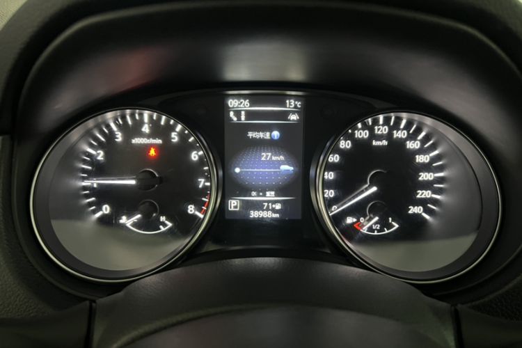 Used Nissan Qashqai 2021 2.0L CVT Luxury Edition