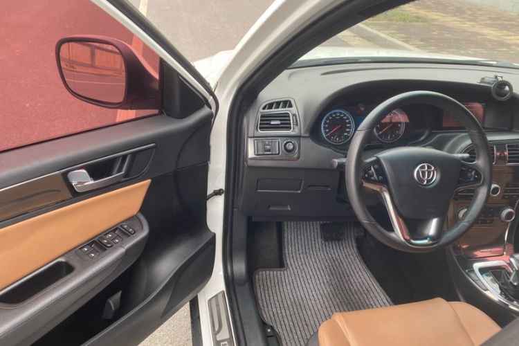 Used Brilliance V5 2016 1.5T Automatic Two-Wheel Drive Smart Version