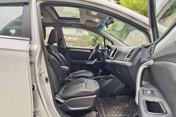 Used JAC Refine S3 2016 1.5L CVT Luxury Smart Premium Edition