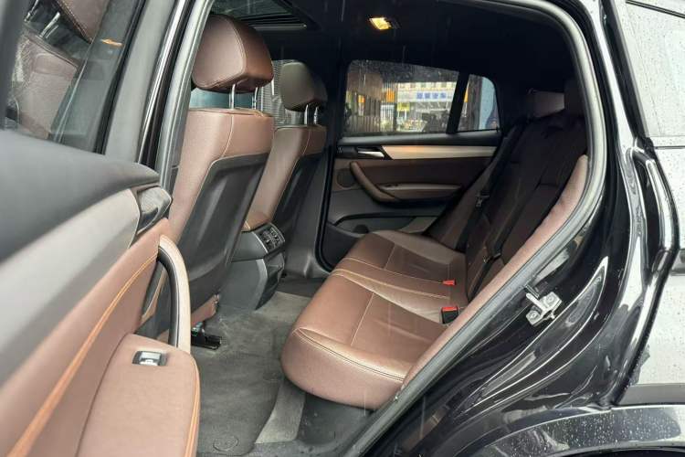 Used BMW X4 2016 xDrive20i M Sport Edition
