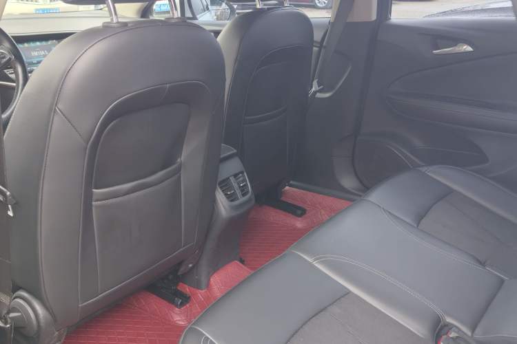 Used Buick Verano 2018 Sedan 20T Dual-Clutch Leading Model
