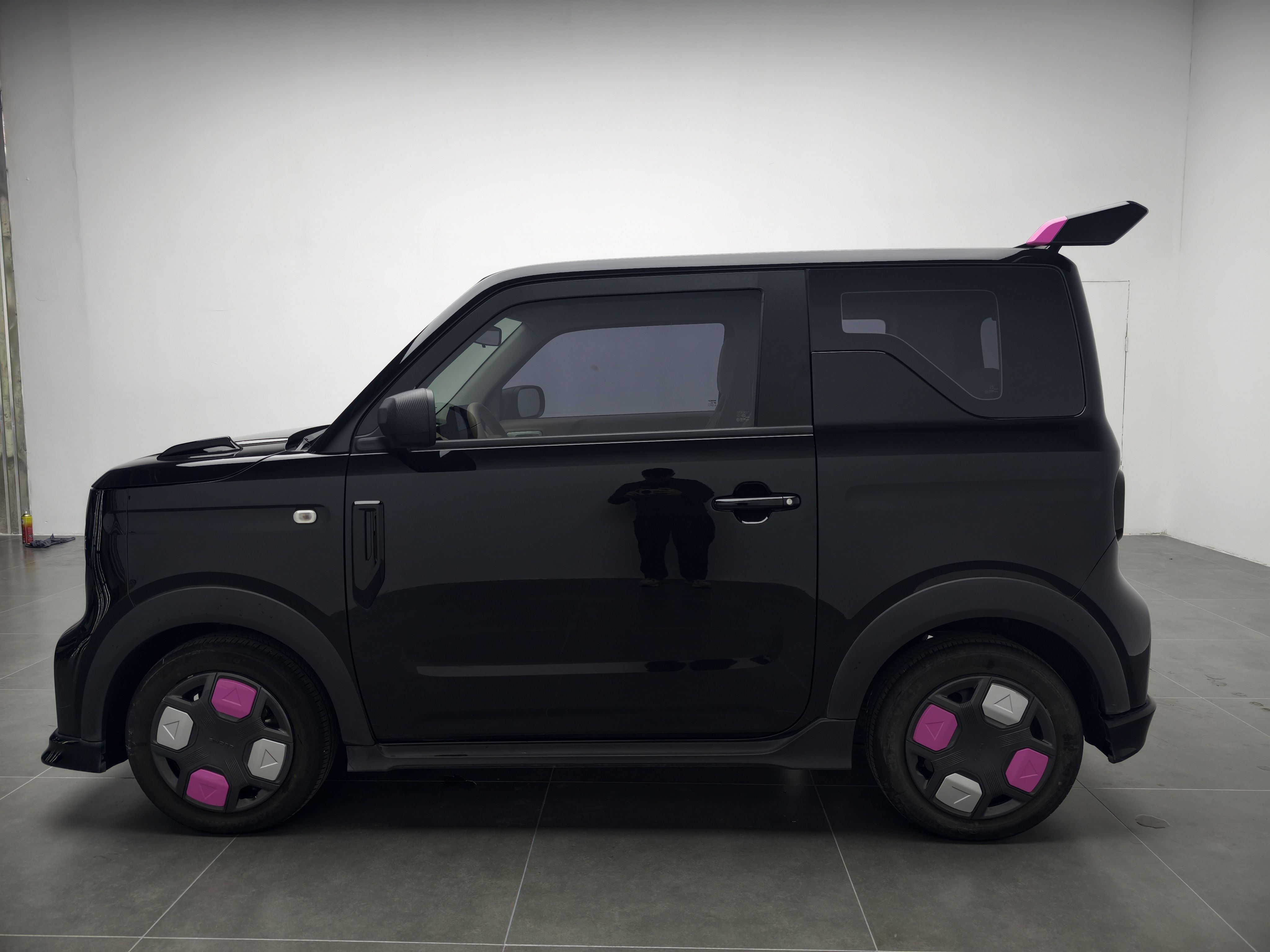 Geely Galaxy Panda 2024 200km Panda Kart — снимка 14
