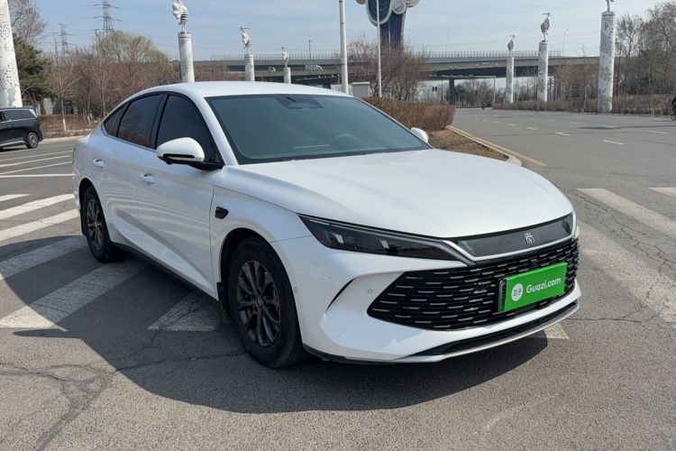 Used BYD Qin L 2025 DM-i Smart Drive 80KM Leading Model
