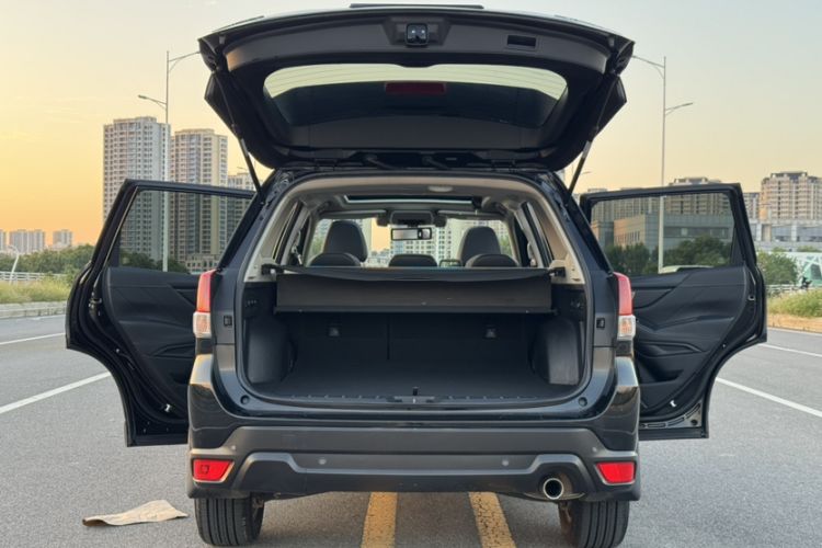 Used Subaru Forester 2019 2.0i Luxury Edition EyeSight
