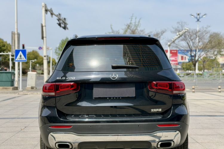 Used Mercedes-Benz GLB 2021 GLB 200 Fashion Model Exterior 1