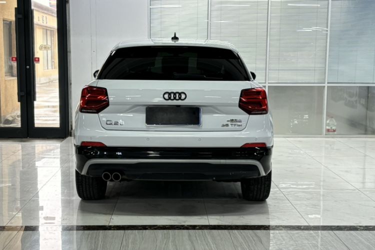 Used Audi Q2L 2021 35 TFSI Fashion Dynamic Model
