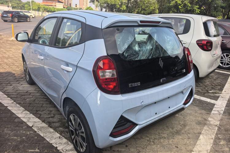 Used JMEV Xiao Qilin 2024 201km Comfort Version