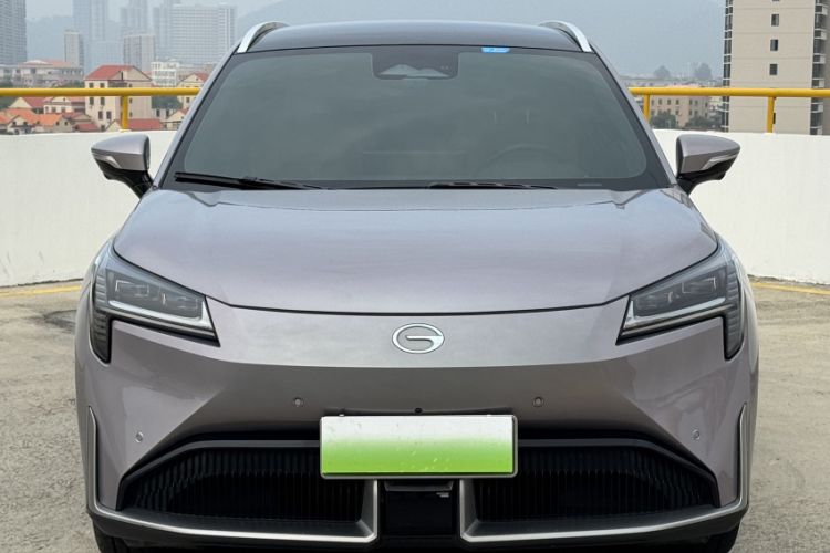 Used AION LX 2022 Plus 80D Flagship Edition