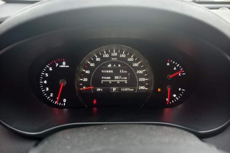 Used Kia Sorento 2015 Sorento L 2.4L Gasoline 4WD Elite Edition 5 Seats China V Emission Standard
