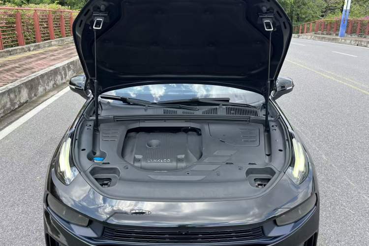 Used Lynk & Co 03 2019 2.0TD Automatic Jing Pro Edition