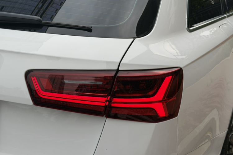 Used Audi A6 2017 Avant 35 TFSI Fashion Model
