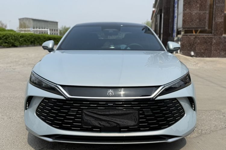 Used BYD Qin L 2025 DM-i Smart Drive 80KM Leading Model
