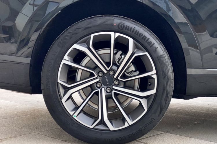 Used Lynk & Co 09 2024 2.0T Four-Wheel Drive Sport Edition Five Seats