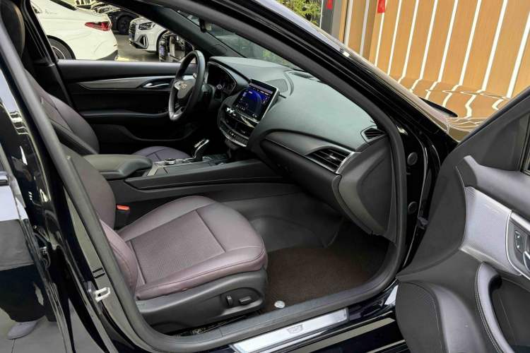 Used Cadillac CT5 2021 Revised 28T Luxury Version