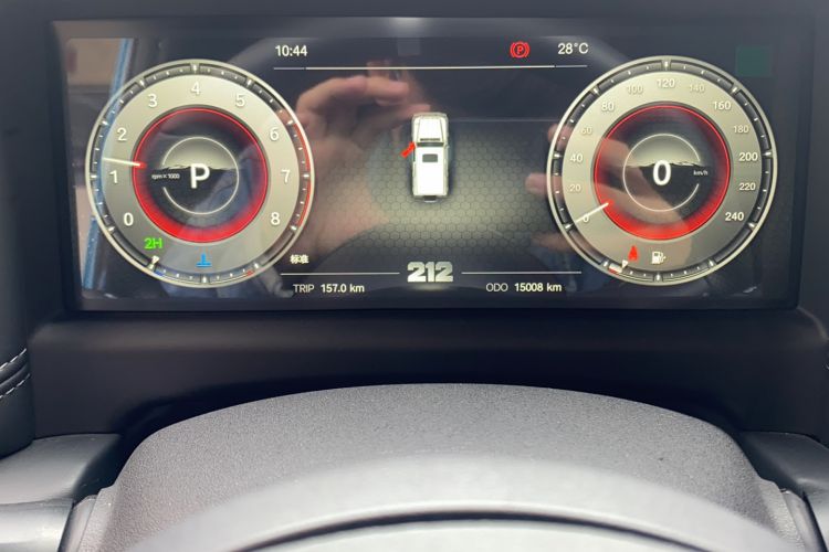 Used 212 T01 2025 2.0T Changfeng
