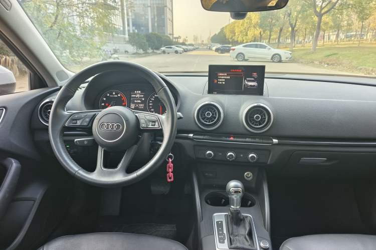 Used Audi A3 2020 Sportback 35 TFSI Fashion Edition China VI Emission Standard
