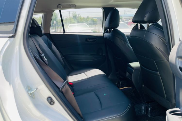 Used Toyota FRONTLANDER 2024 2.0L CVT Leading Edition
