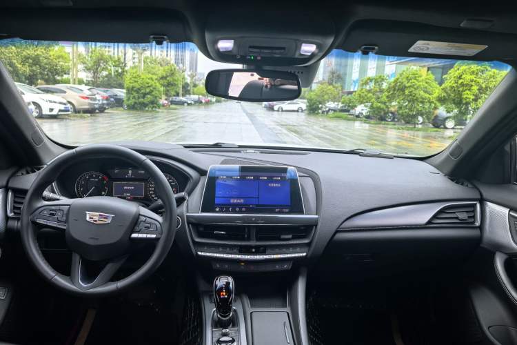 Used Cadillac CT5 2022 28T Luxury Version (Standard Edition) Interior 3