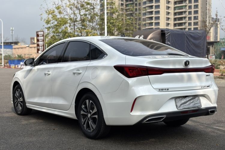 Used Changan Eado 2022 PLUS Blue Whale NE 1.4T GDI DCT Prestige Edition
