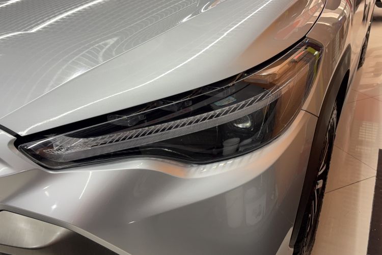 Used Toyota FRONTLANDER 2022 2.0L CVT Luxury Edition