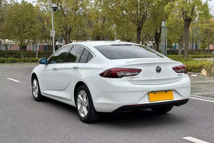 Used Buick Regal 2019 20T Elite Version China V Standard
