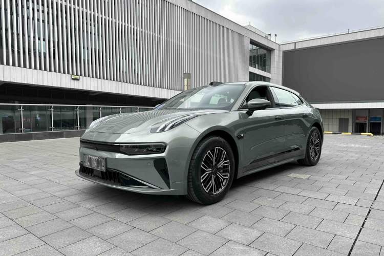 Used Zeekr 001 2025 WE Edition 100 kWh Rear-Wheel Drive