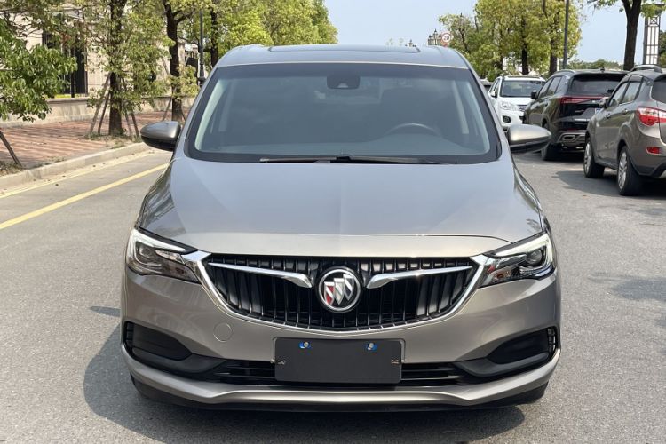Used Buick GL6 2019 18T 6-Seater Connected Luxury Version China V Standard

