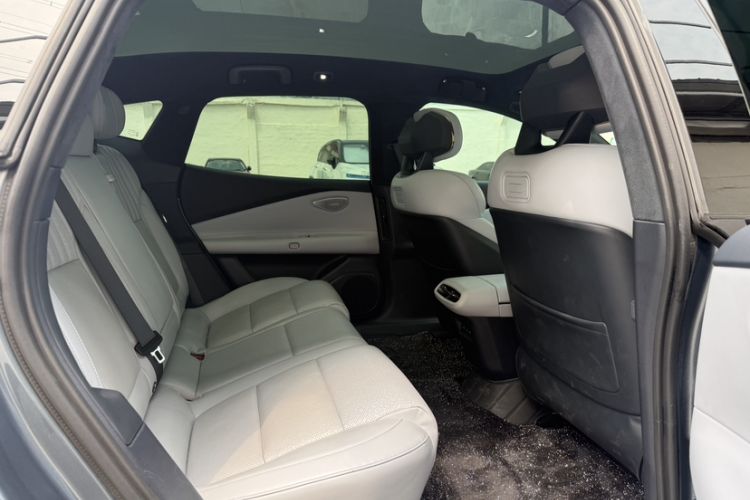 Used Lynk & Co Z10 2025 95 kWh 702 km All-Wheel Drive Intelligent Driving Ultra