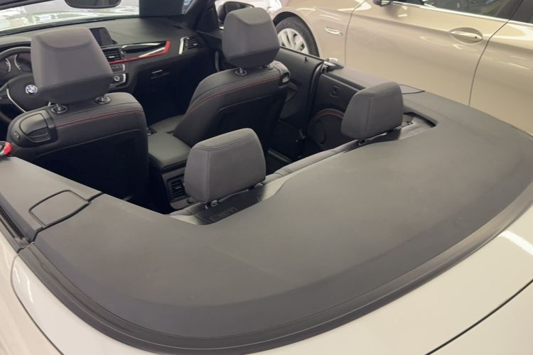 Used BMW 2 Series 2019 225i Convertible Coupe Sports Design Package
