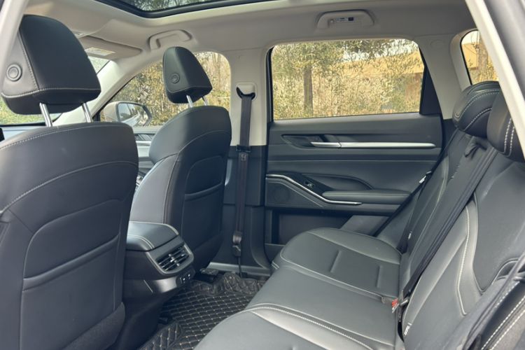 Used Haval H6 2022 3rd Generation 1.5T Automatic Two-Wheel Drive Max
