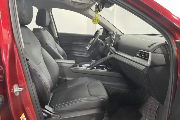 Used BYD Song Pro 2019 1.5T Automatic Luxury Model