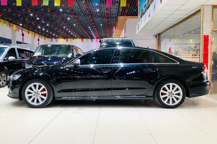 Used Audi A6L 2018 30th Anniversary Edition TFSI Trendy Model
