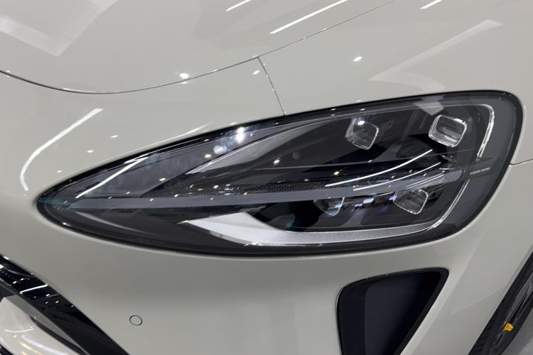 Used Xiaomi Auto SU7 2024 Rear-Drive Standard Founder Edition Exterior 1