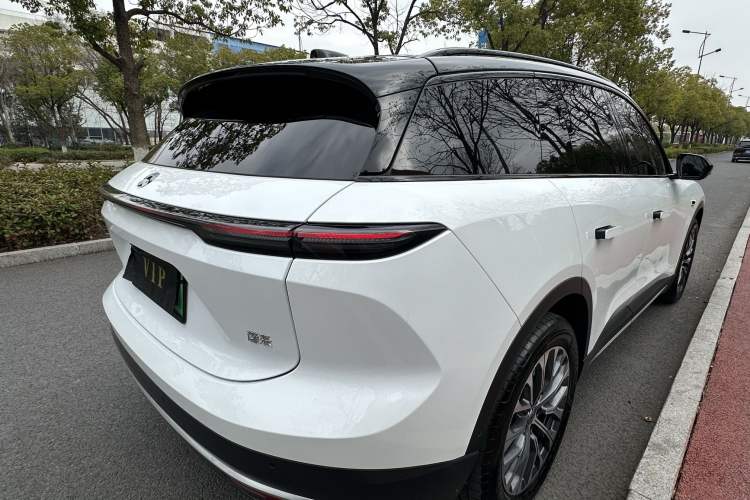 Used Nio ES6 2024 75 kWh
