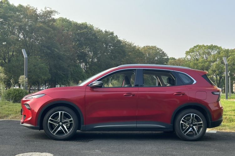 Used MG ES5 2025 525max Rear-Drive Intelligent Driving Version