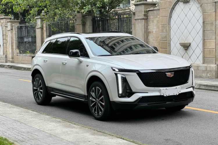 Used Cadillac XT5 2025 2.0T Prestige Version