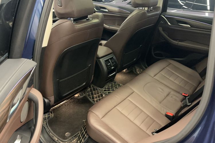 Used BMW X3 2021 xDrive28i Luxury Package