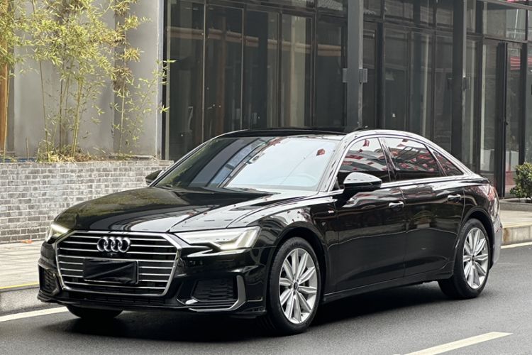 Used Audi A6L 2022 45 TFSI Prestige Dynamic Edition