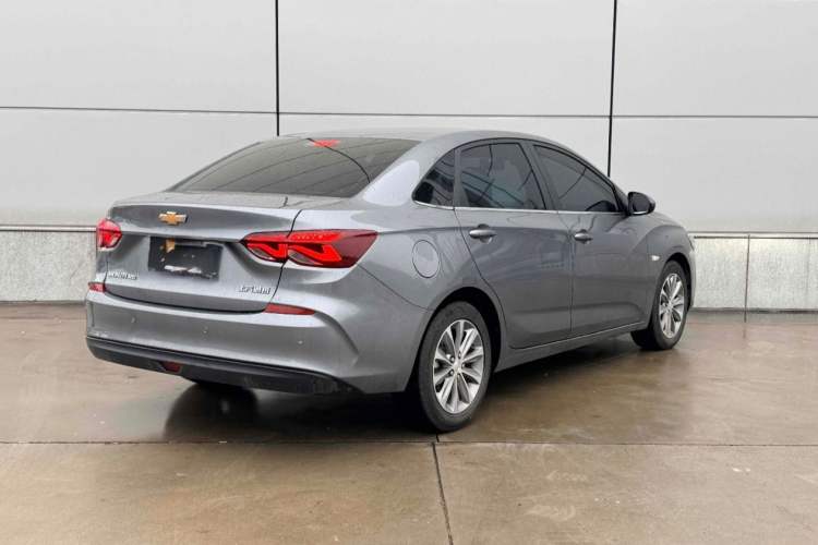 Used Chevrolet Monza 2021 320 Automatic Enjoyment Sunroof Edition