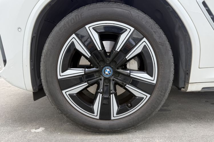 Used BMW iX3 2022 Updated Leading Version