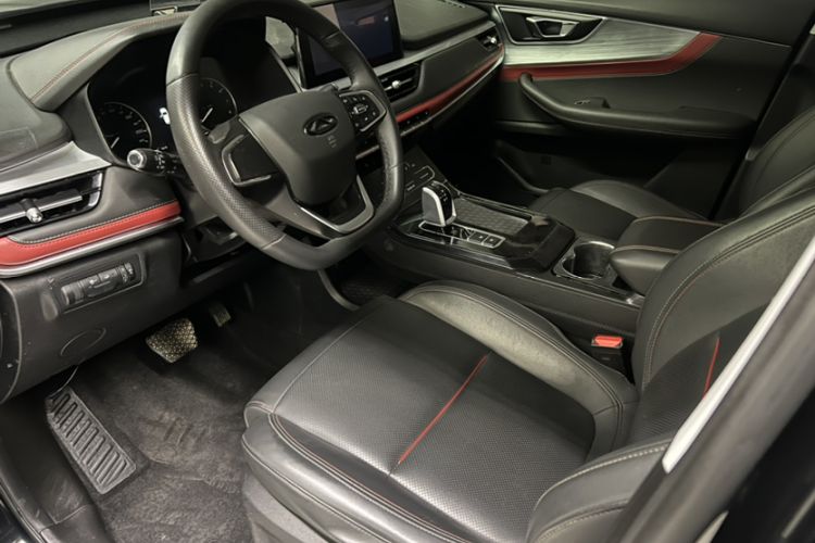 Used Chery Tiggo 7 2022 Super Edition 1.5T CVT Super Guardian