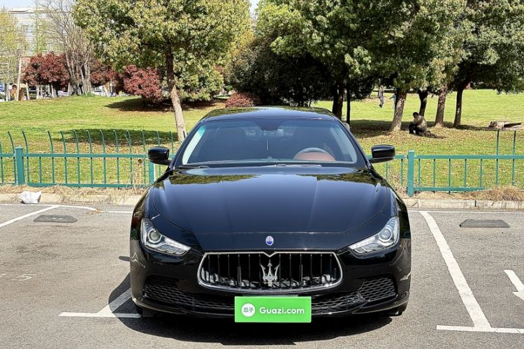 Used Maserati Ghibli 2014 3.0T Standard Edition