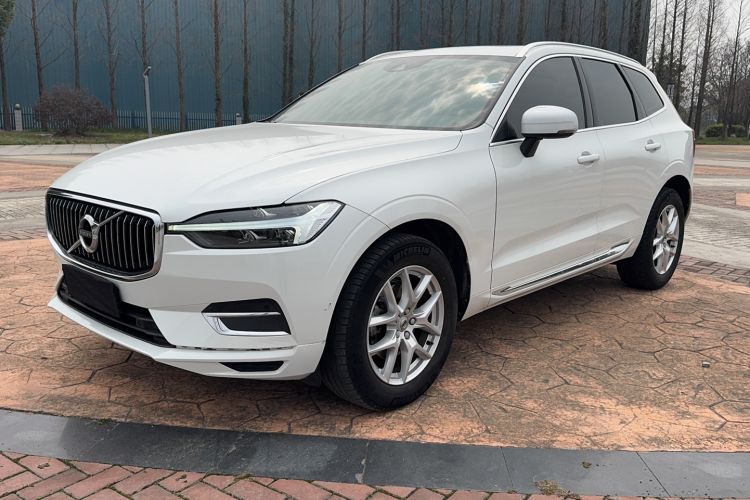 Used Volvo XC60 2021 T5 4x4 Smart Luxury Edition