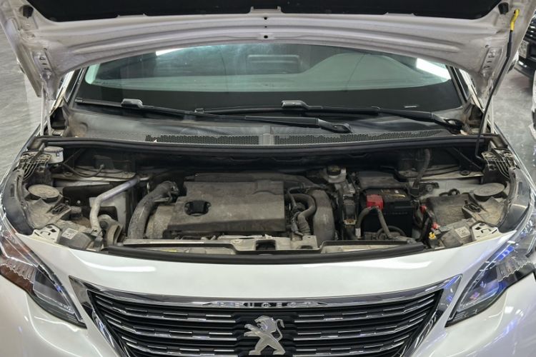 Used Peugeot 5008 2017 380THP 7-Seater Elite Edition
