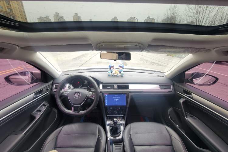 Used Volkswagen Bora 2018 1.5L Manual Comfort Model
