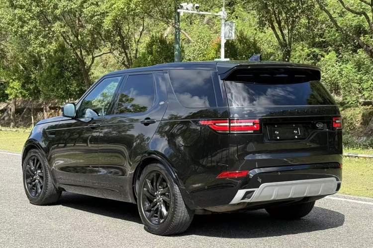 Used Land Rover Discovery 2020 2.0T 30th Anniversary Special Edition Exterior 5